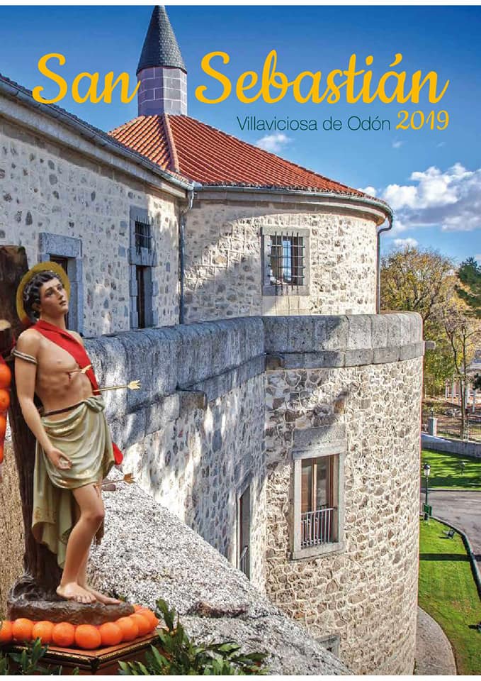 Fiesta de San Sebastián 2019 Villaviciosa de Odón